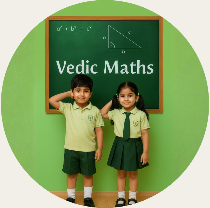 best vedic math course